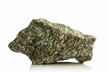 A stone, a fragment of jadeite