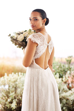 Every bride should look breathtakingly beautiful on her wedding day