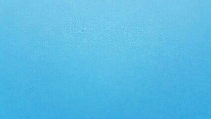 Closeup blue paper table for background