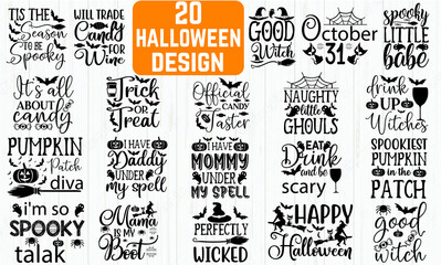 halloween svg bundle