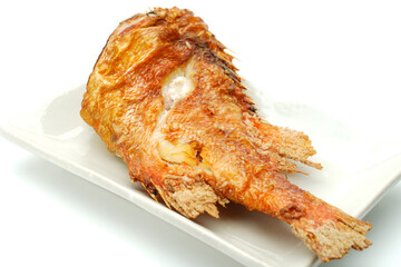 赤魚の塩焼き