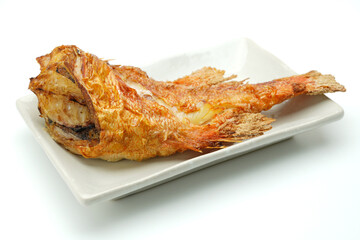 赤魚の塩焼き