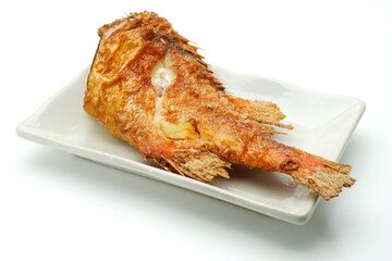 赤魚の塩焼き