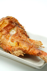赤魚の塩焼き