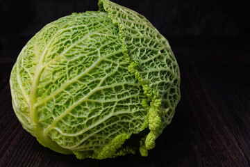 ちじれキャベツ