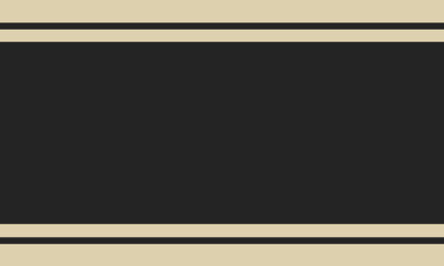light brown background with black squares and lines