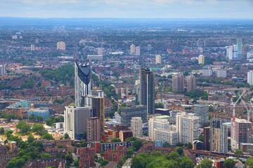 Elephant And Castle, London UK