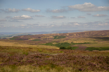 The Peak District near the Derbyshire/Cheshire border