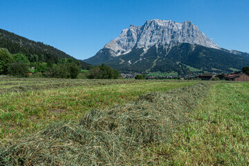 Zugspitze