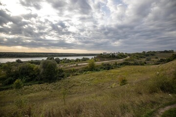 view of the coast