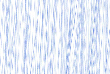 Fototapeta premium 背景素材_色鉛筆_青