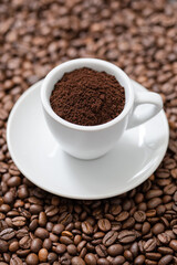 cup of coffee