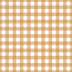 white and beige checkered seamless pattern