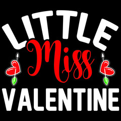 little miss valentine 