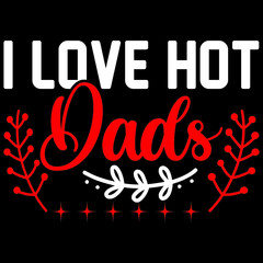 i love hot dads 