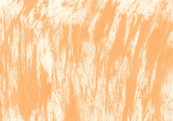 Pastel orange, earth tone, autumn colors acrylic painting abstract texture background. Handmade, organic, original with high resolution scanned file technique.