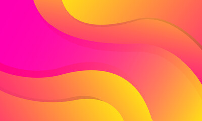 Abstract colorful background. Fluid shapes composition. Eps10 vector