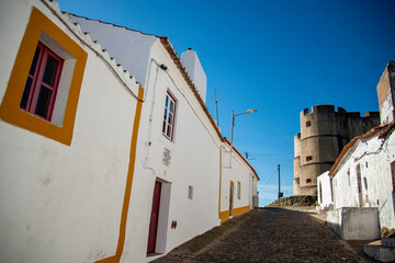 PORTUGAL ALENTEJO EVORAMONTE