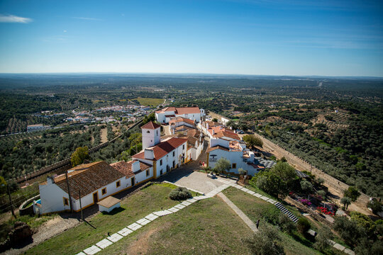 PORTUGAL ALENTEJO EVORAMONTE