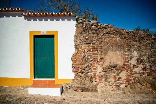 PORTUGAL ALENTEJO EVORAMONTE