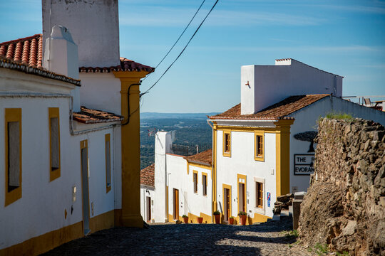 PORTUGAL ALENTEJO EVORAMONTE