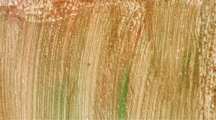 brown color gouache texture vector background  