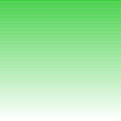 Obraz premium Streifenmuster mit Farbverlauf grün weiß
