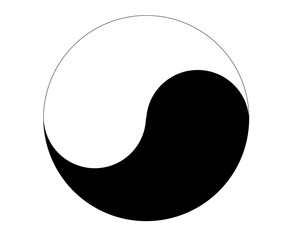 yin yang symbol