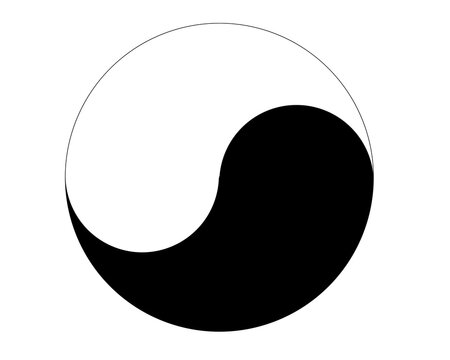 yin yang symbol