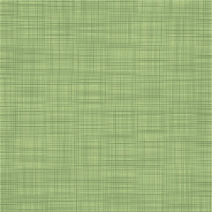 Vector illustration of realistic linen texture.Gray background