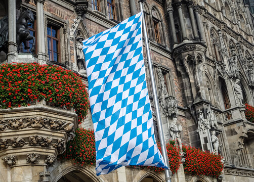 Bavarian flag