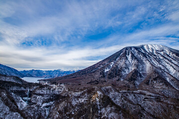 奥日光　 明智平から望絶景
