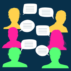 people communication