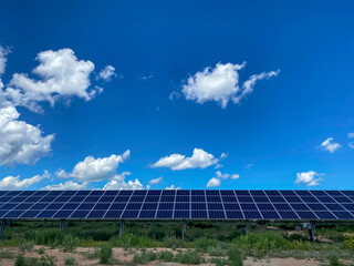 Celda solar / Panel solar