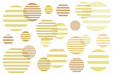 イラスト 装飾 模様 柄 背景 幾何学 ベクター AI JPEG