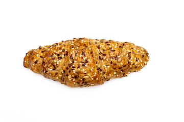 Sesame Croissant