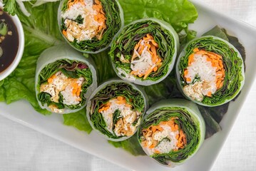 Thai Restaurant Dishes