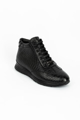 shoes on clean background