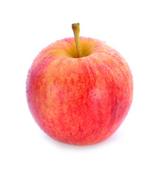apple isolated on white background