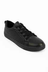 shoes on clean background