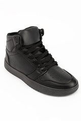 shoes on clean background
