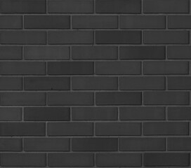 Wall masonry pattern with brick colour mixes