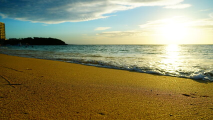 ビーチ　グアム