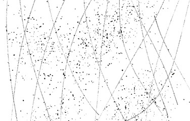 Black and white grunge. Distress overlay texture. Abstract surface dust and rough dirty wall background concept.Abstract grainy background, old painted wall.
