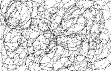 Grunge black and white texture.Grunge texture background.Grainy abstract texture on a white background.highly Detailed grunge background with space.
