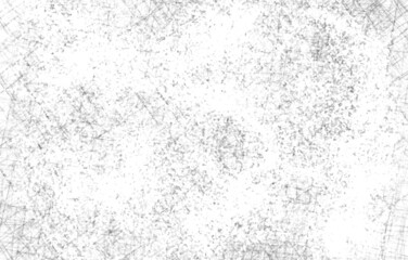 Grunge Black And White Urban. Dark Messy Dust Overlay Distress Background. Easy To Create Abstract Dotted, Scratched, Vintage Effect With Noise And Grain