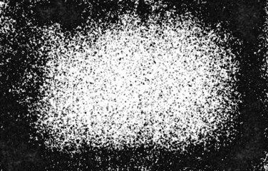 Grunge white and black wall background.Abstract black and white gritty grunge background.black and white rough vintage distress background