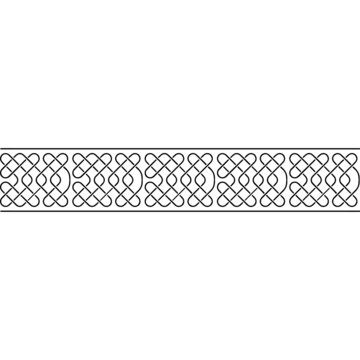 celtic knot pattern