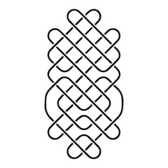 Simple Celtic Knot