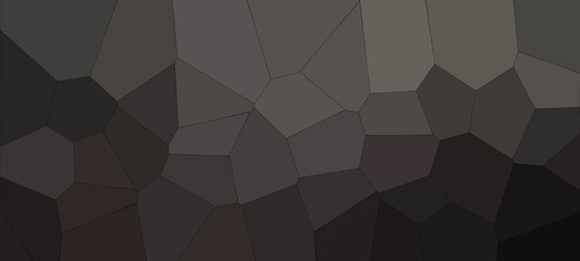 Stylish abstract image for your creative design of layout. Backdrop with black and white pattern. Cool modern art. Digital technology in dark textured material. Ancient orientale style shiny surface 